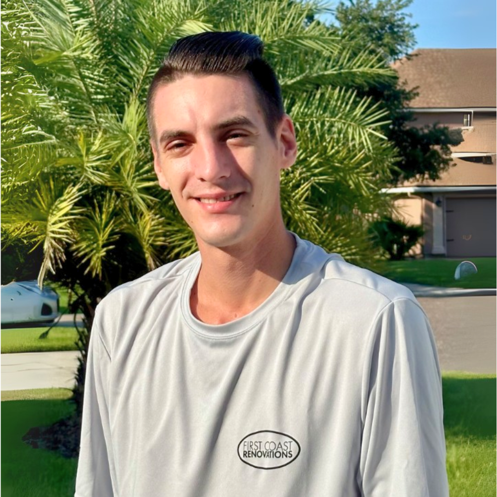 eric dalessio technician first coast renovations