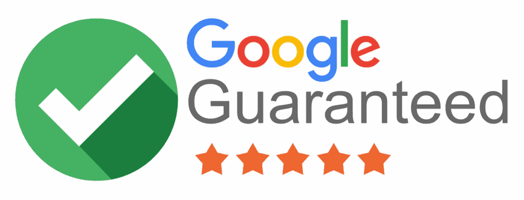 google guarantee logo
