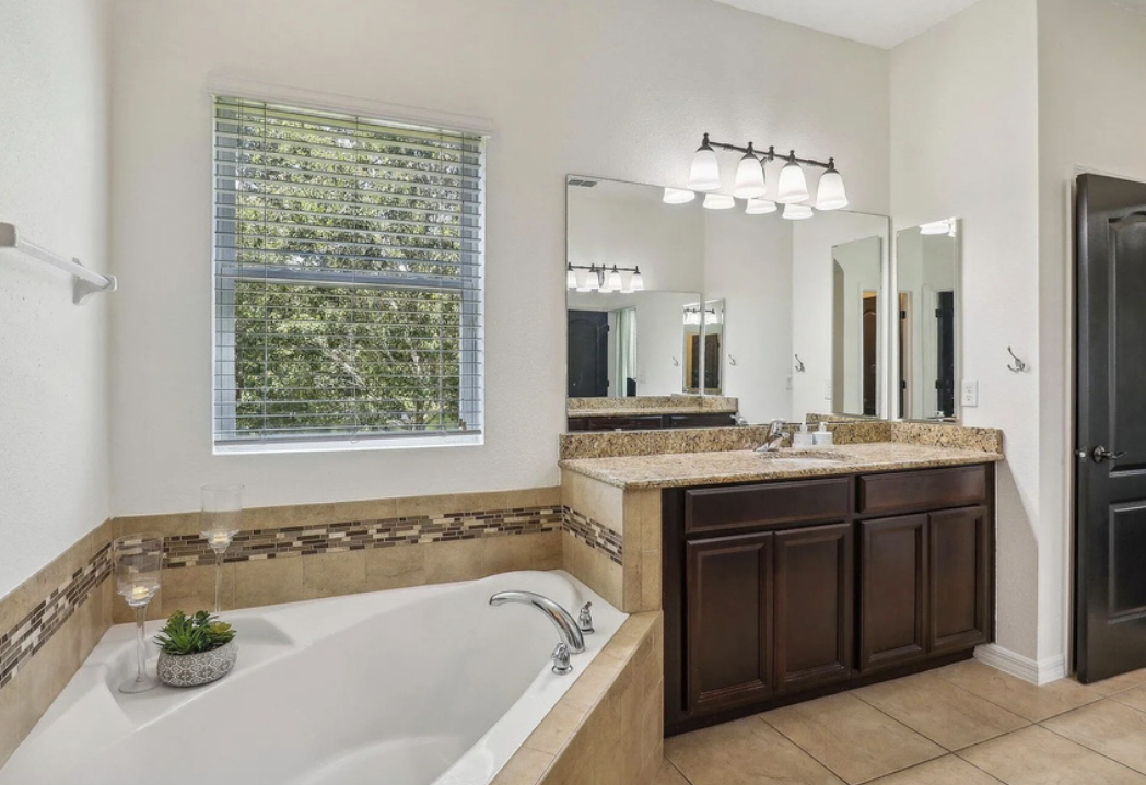 Bathroom Remodel - First Coast Renovations